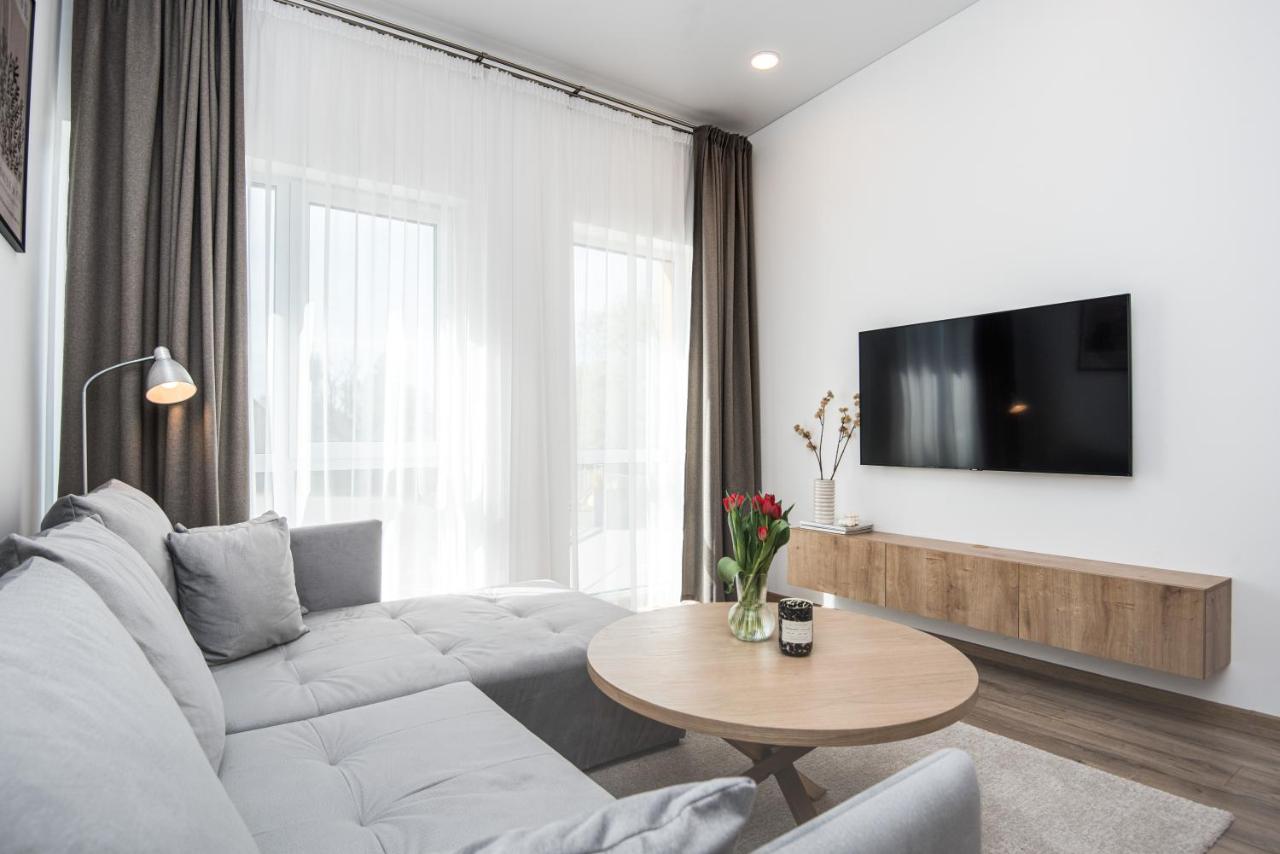 Moulin Apartamentai Palanga Dış mekan fotoğraf