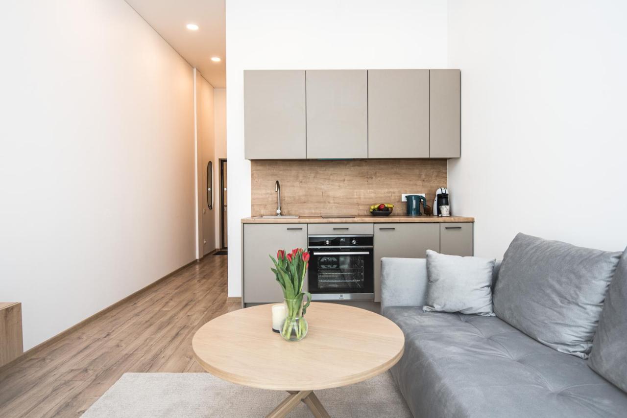 Moulin Apartamentai Palanga Dış mekan fotoğraf