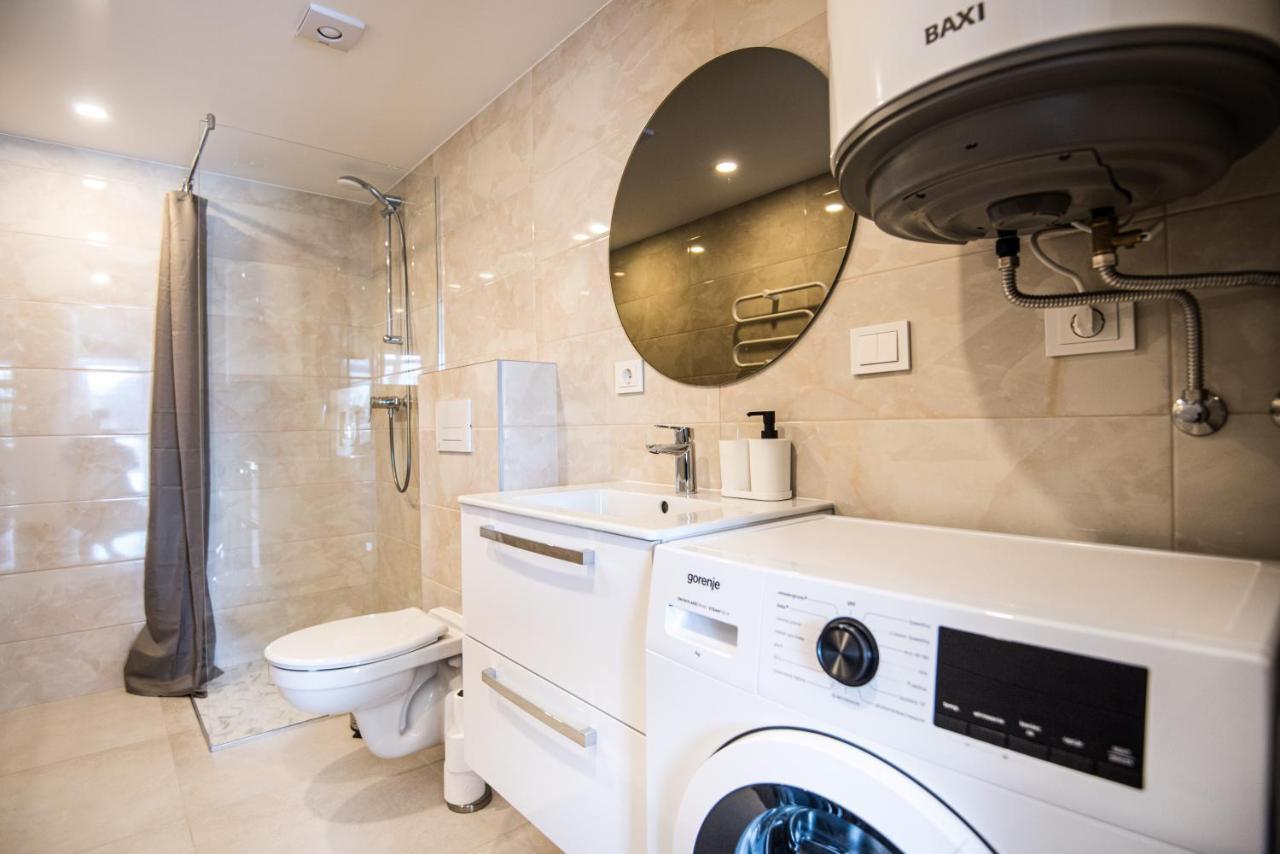 Moulin Apartamentai Palanga Dış mekan fotoğraf