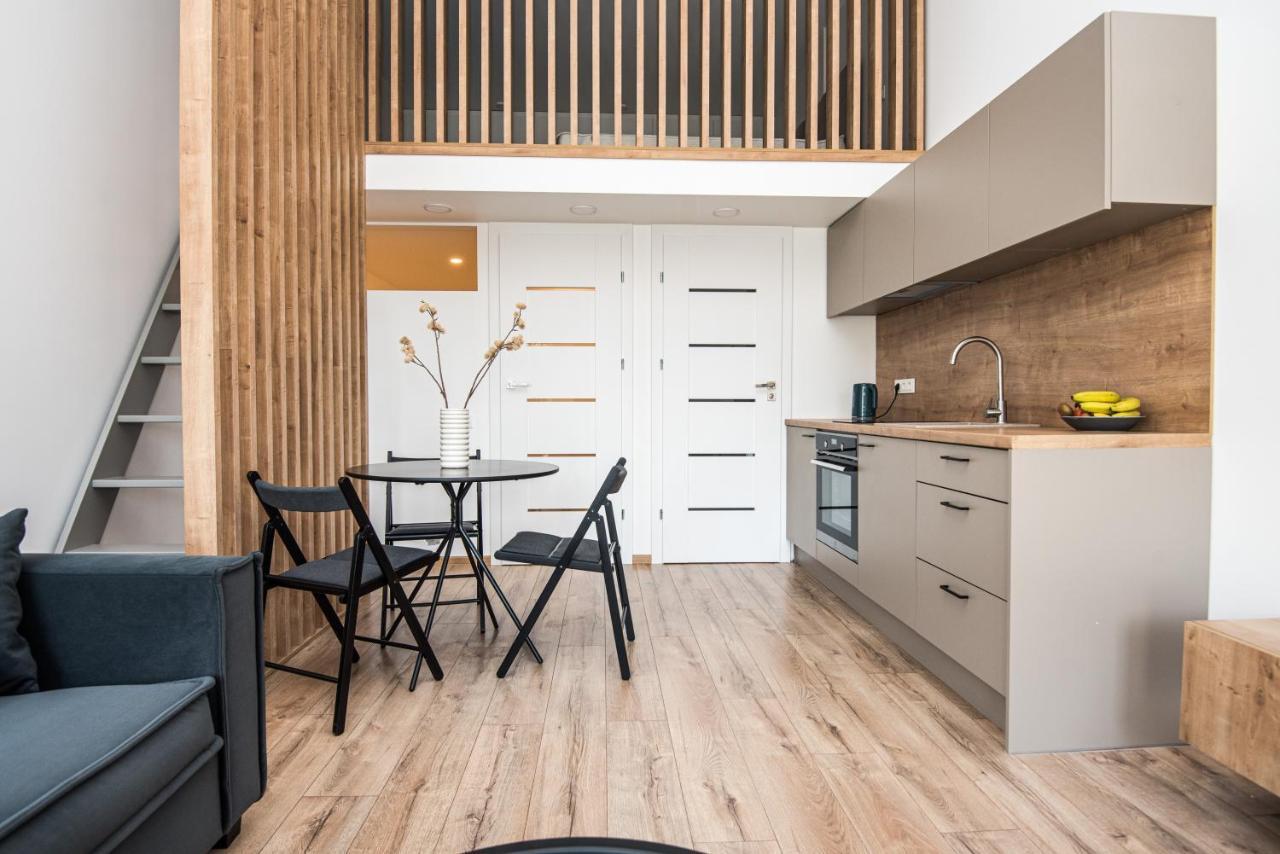 Moulin Apartamentai Palanga Dış mekan fotoğraf