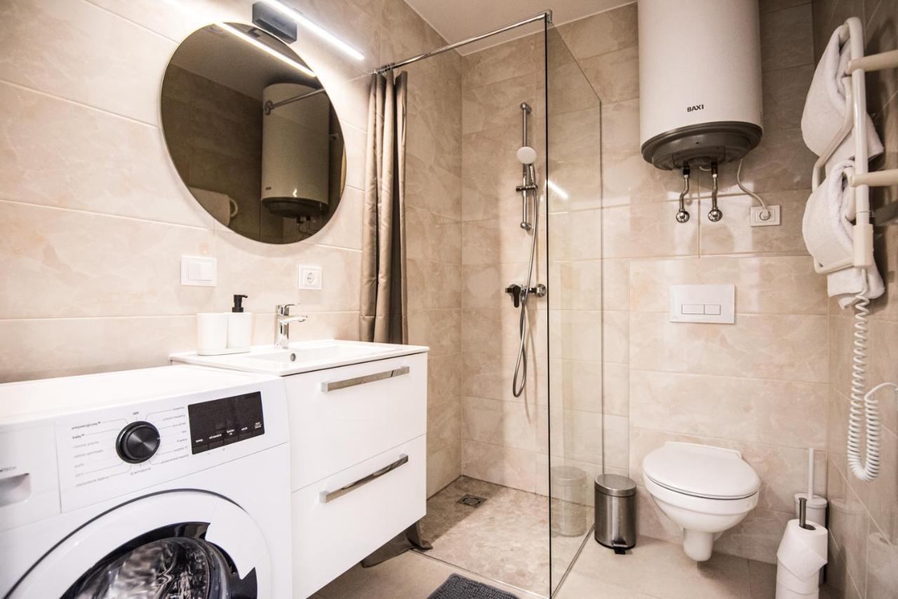 Moulin Apartamentai Palanga Dış mekan fotoğraf