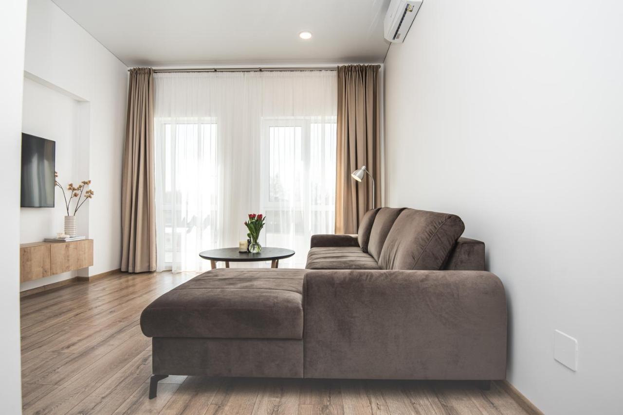 Moulin Apartamentai Palanga Dış mekan fotoğraf