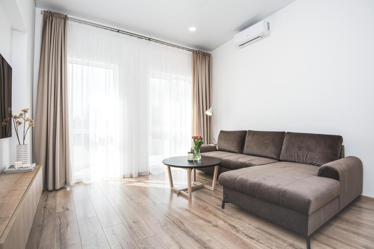 Moulin Apartamentai Palanga Dış mekan fotoğraf
