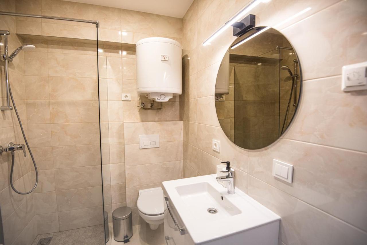 Moulin Apartamentai Palanga Dış mekan fotoğraf