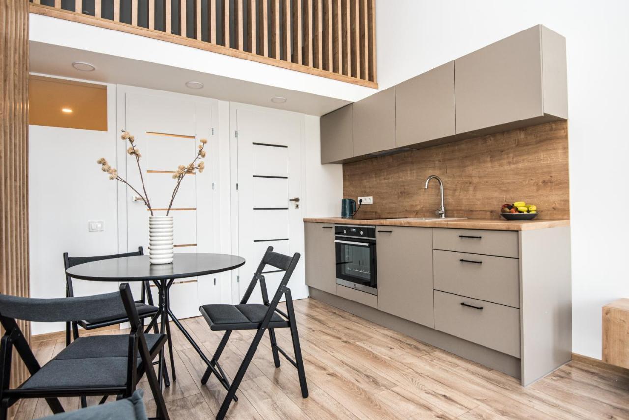 Moulin Apartamentai Palanga Dış mekan fotoğraf