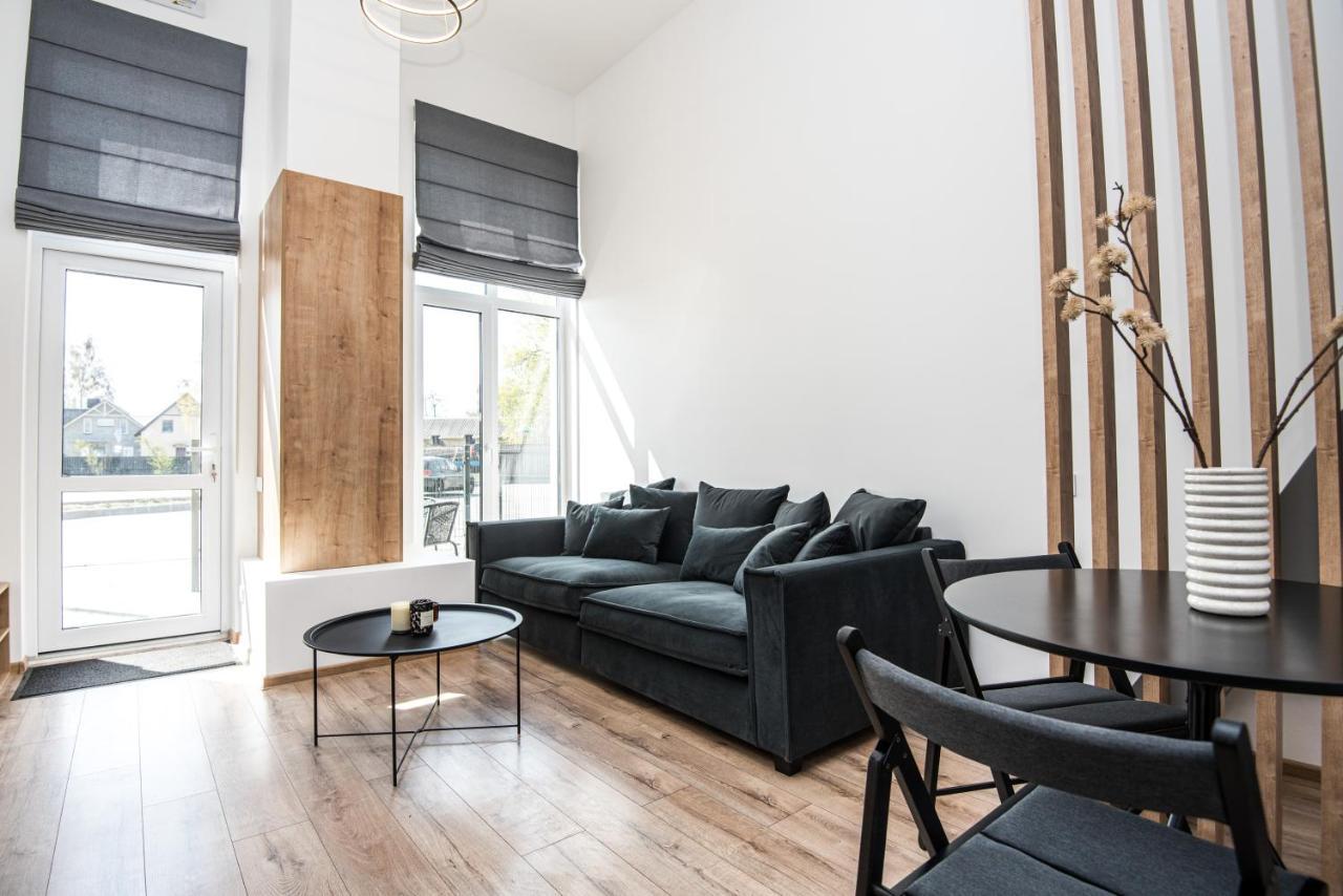 Moulin Apartamentai Palanga Dış mekan fotoğraf