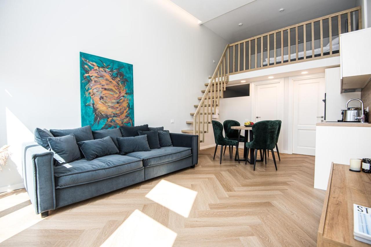 Moulin Apartamentai Palanga Dış mekan fotoğraf